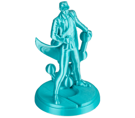 Polymaker PolyLite Silk PLA 1kg 1.75mm Filament - Rising Sun FPV