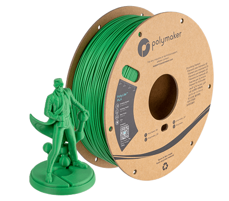 Polymaker PolyLite PLA 1kg 1.75mm Filament - Rising Sun FPV
