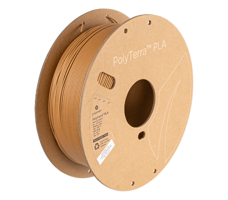 Polymaker Panchroma Matte PLA 1kg 1.75mm Filament (AKA PolyTerra PLA) - Rising Sun FPV
