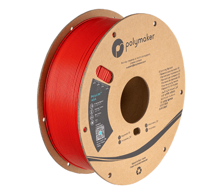 Polymaker PolyLite ASA 1kg 1.75mm Filament - Rising Sun FPV