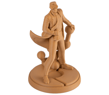 Polymaker Panchroma Matte PLA 1kg 1.75mm Filament (AKA PolyTerra PLA) - Rising Sun FPV