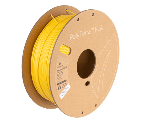 Polymaker Panchroma Matte PLA 1kg 1.75mm Filament (AKA PolyTerra PLA) - Rising Sun FPV