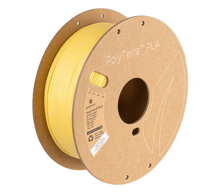 Polymaker Panchroma Matte PLA 1kg 1.75mm Filament (AKA PolyTerra PLA) - Rising Sun FPV