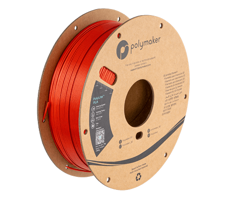 Polymaker PolyLite Silk PLA 1kg 1.75mm Filament - Rising Sun FPV