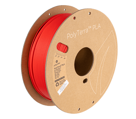 Polymaker Panchroma Matte PLA 1kg 1.75mm Filament (AKA PolyTerra PLA) - Rising Sun FPV