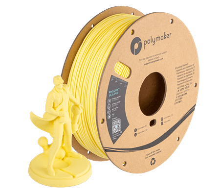 Polymaker PolyLite PLA+ Pro 1kg 1.75mm Filament - Rising Sun FPV