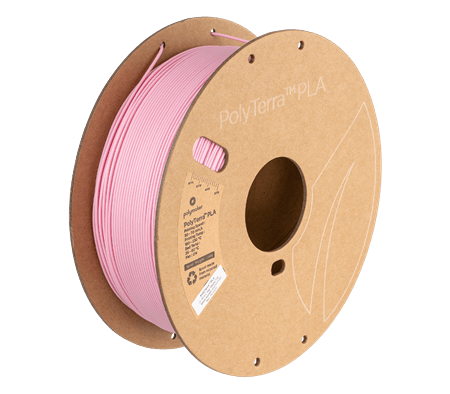 Polymaker Panchroma Matte PLA 1kg 1.75mm Filament (AKA PolyTerra PLA) - Rising Sun FPV