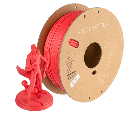 Polymaker Panchroma Matte PLA 1kg 1.75mm Filament (AKA PolyTerra PLA) - Rising Sun FPV