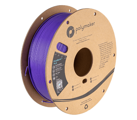 Polymaker PolySonic PLA High Speed 1kg 1.75mm Filament - Rising Sun FPV