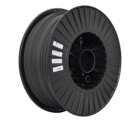 Polymaker PolyMide PA6-CF Nylon Carbon Fiber Black 1.75mm 2kg - Rising Sun FPV