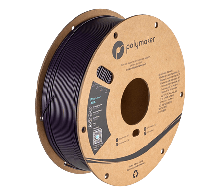 Polymaker PolyLite ASA 1kg 1.75mm Filament - Rising Sun FPV
