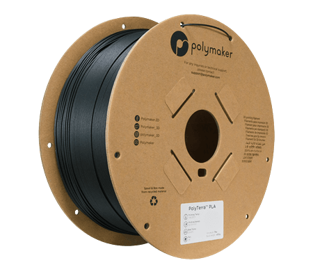 Polymaker PolyTerra Matte PLA 3kg 1.75mm Filament - Rising Sun FPV