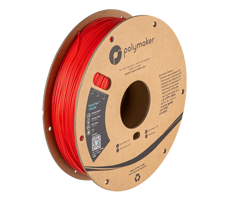Polymaker PolyFlex TPU95 750g 1.75mm Filament - Rising Sun FPV