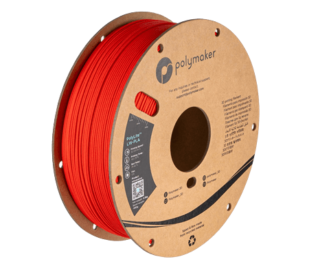 Polymaker PolyLite LW-PLA 800g 1.75mm Filament - Rising Sun FPV