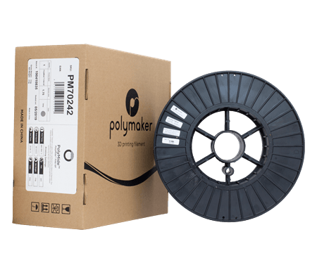 Polymaker PolyMide PA6-GF Nylon Glass Fiber Grey 2kg - Rising Sun FPV