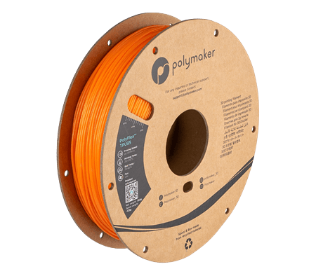 Polymaker PolyFlex TPU95 750g 1.75mm Filament - Rising Sun FPV