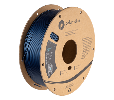 Polymaker PolyLite PETG 1kg 1.75mm Filament - Rising Sun FPV
