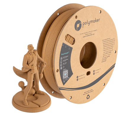 PolyMaker PolyWood PLA 600g - Rising Sun FPV