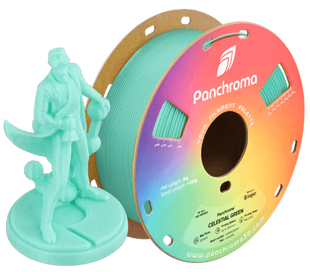 Polymaker Panchroma Celestial PLA 1kg 1.75mm Filament - Rising Sun FPV
