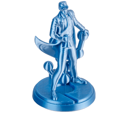 Polymaker PolyLite Dual Silk PLA 1kg 1.75mm Filament - Rising Sun FPV