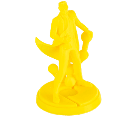 Polymaker Panchroma Neon PLA 1kg 1.75mm Filament - Rising Sun FPV