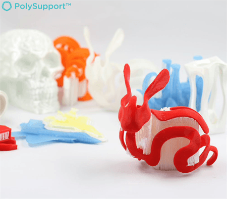 PolyMaker PolySupport for PLA 1.75mm 750g - Rising Sun FPV