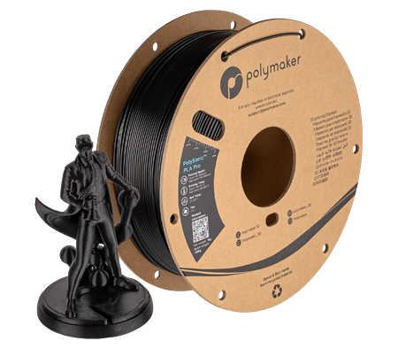 Polymaker PolySonic PLA Pro High Speed 1kg 1.75mm Filament - Rising Sun FPV