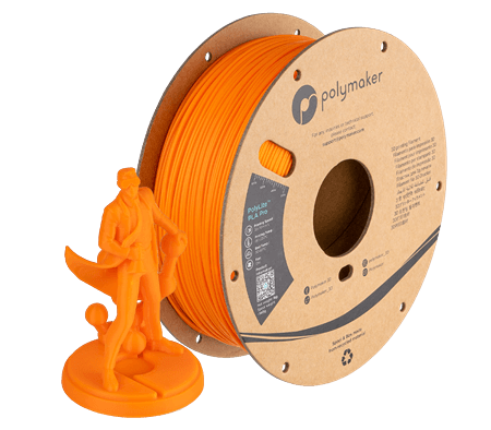 Polymaker PolyLite PLA+ Pro 1kg 1.75mm Filament - Rising Sun FPV