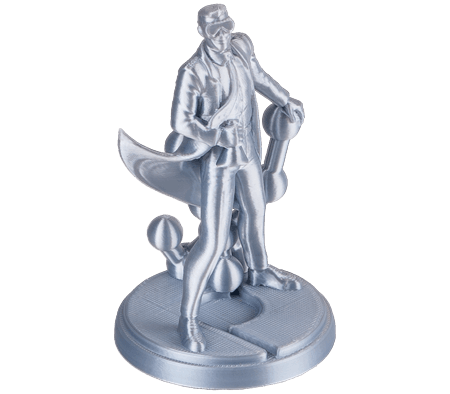 Polymaker PolyLite Silk PLA 1kg 1.75mm Filament - Rising Sun FPV