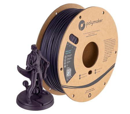 Polymaker PolyLite PLA+ Pro 1kg 1.75mm Filament - Rising Sun FPV