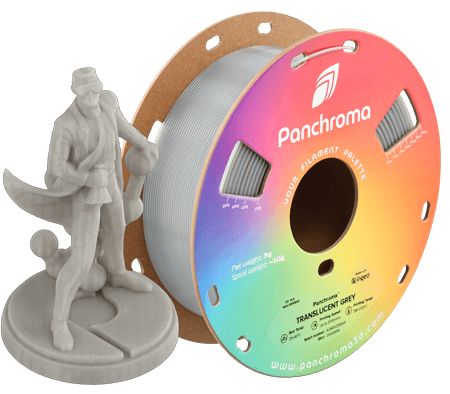 Polymaker Panchroma Translucent PLA CMYK 1kg 1.75mm Filament - Rising Sun FPV