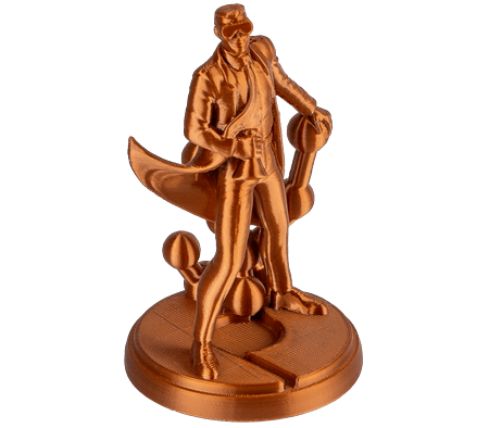Polymaker PolyLite Silk PLA 1kg 1.75mm Filament - Rising Sun FPV