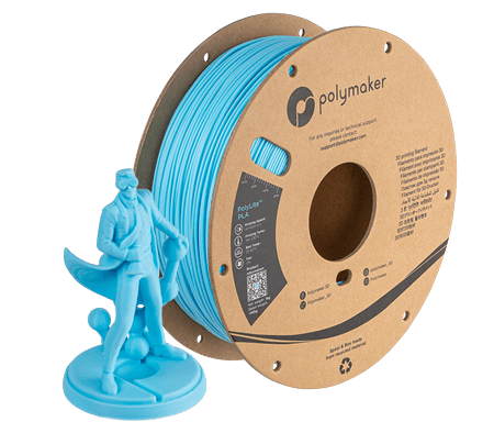 Polymaker PolyLite PLA 1kg 1.75mm Filament - Rising Sun FPV