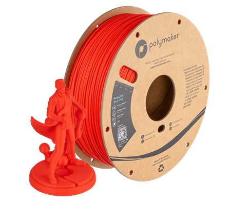 Polymaker PolyLite PLA+ Pro 1kg 1.75mm Filament - Rising Sun FPV