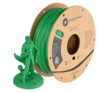 Polymaker PolyLite PLA+ Pro 1kg 1.75mm Filament - Rising Sun FPV