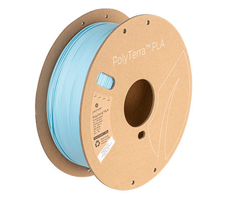 Polymaker Panchroma Matte PLA 1kg 1.75mm Filament (AKA PolyTerra PLA) - Rising Sun FPV