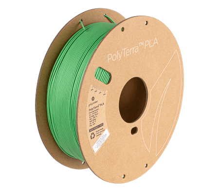 Polymaker Panchroma Matte PLA 1kg 1.75mm Filament (AKA PolyTerra PLA) - Rising Sun FPV