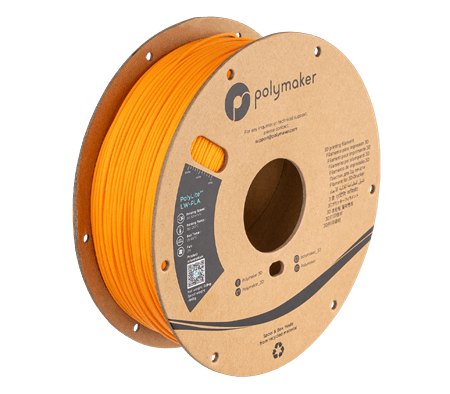 Polymaker PolyLite LW-PLA 800g 1.75mm Filament - Rising Sun FPV