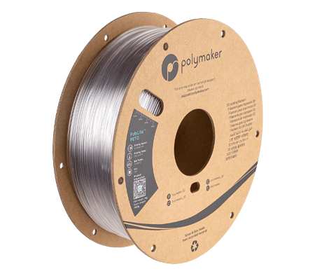 Polymaker PolyLite PETG 1kg 1.75mm Filament - Rising Sun FPV