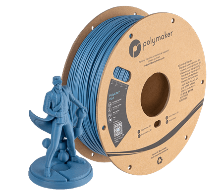 Polymaker PolyLite PLA 1kg 1.75mm Filament - Rising Sun FPV