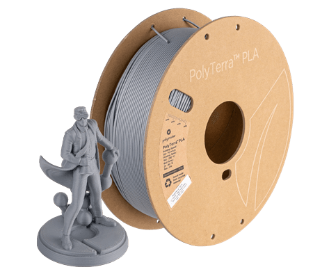 Polymaker Panchroma Matte PLA 1kg 1.75mm Filament (AKA PolyTerra PLA) - Rising Sun FPV
