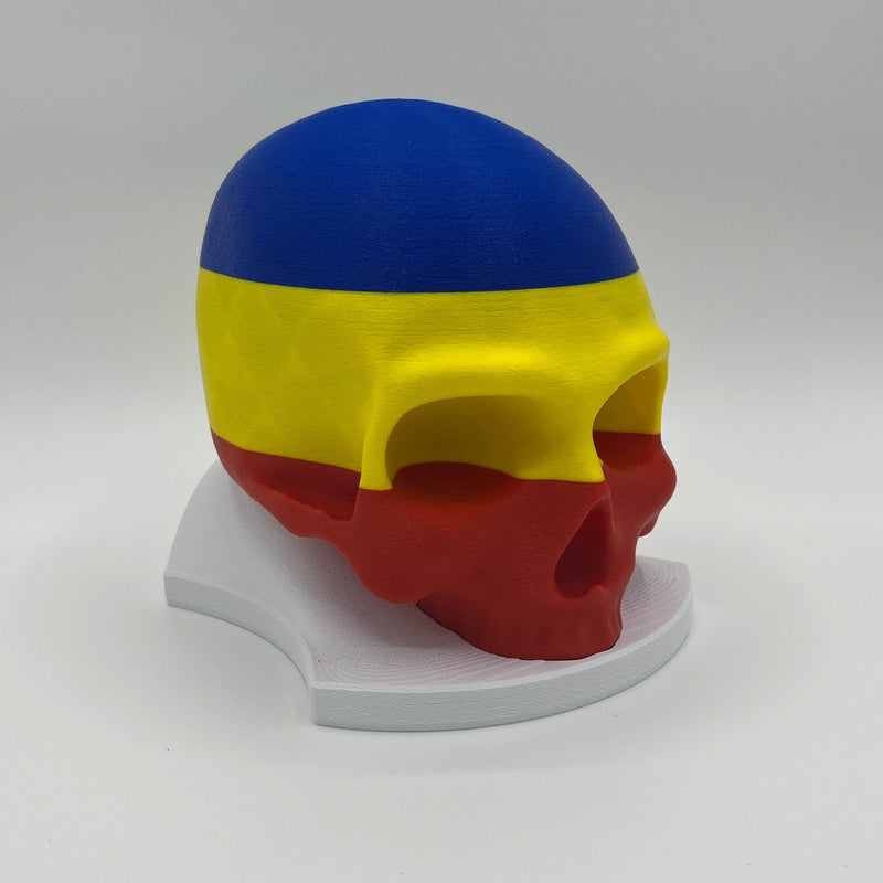 Skulls - Rising Sun FPV