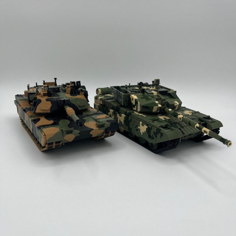 ZTZ-99A (Type 99) - Rising Sun FPV